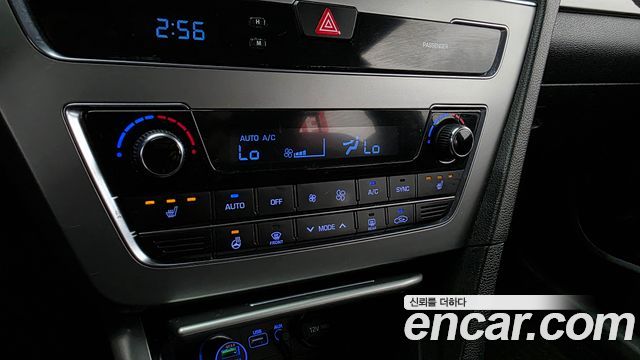 Hyundai Sonata 2015 — photo 23