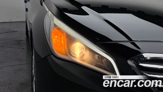 Hyundai Sonata 2015 — photo 8