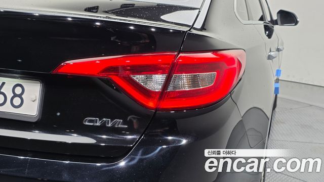 Hyundai Sonata 2015 — photo 9