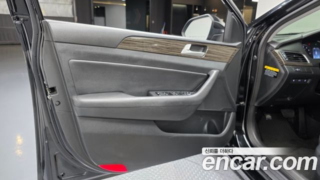 Hyundai Sonata 2015 — photo 14