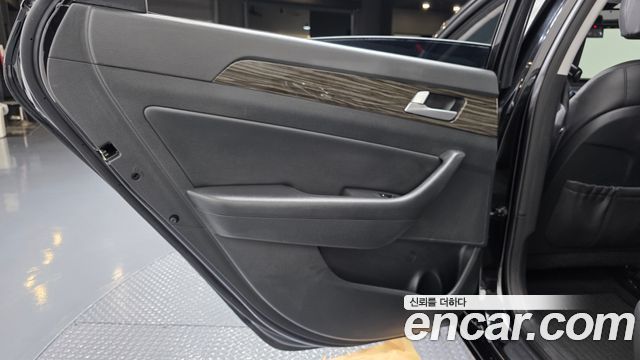 Hyundai Sonata 2015 — photo 15
