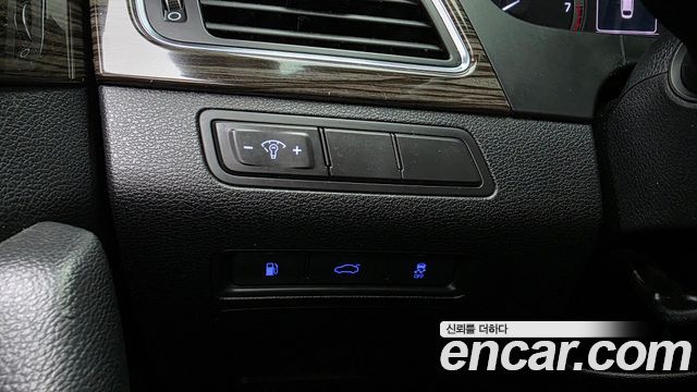 Hyundai Sonata 2015 — photo 27
