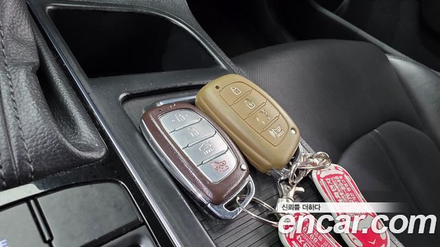 Hyundai Sonata 2015 — photo 28