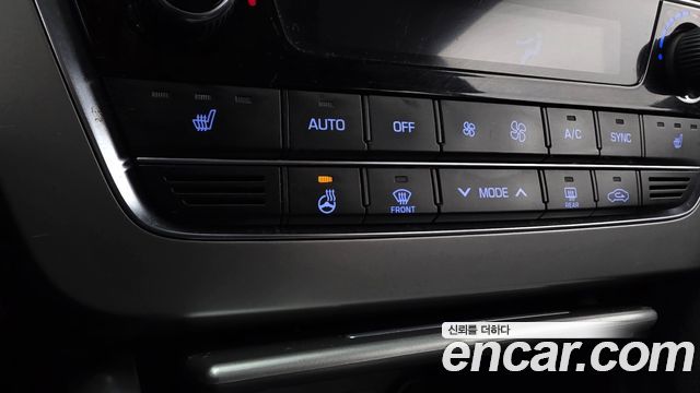 Hyundai Sonata 2015 — photo 32