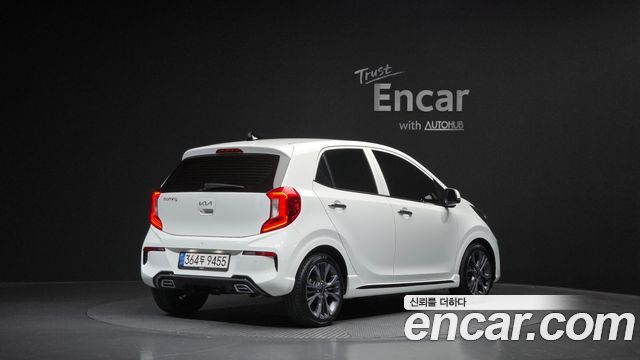 Kia morning 2022 — photo 2