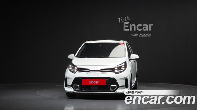 Kia morning 2022 — photo 3