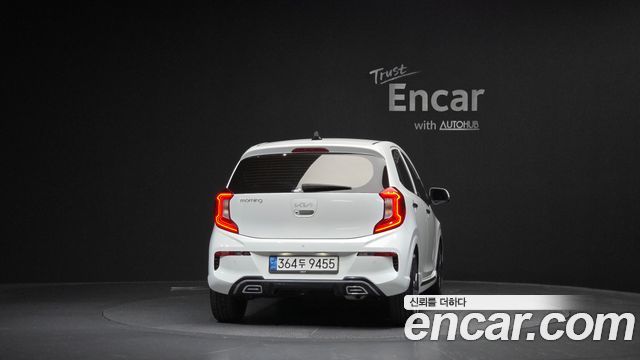 Kia morning 2022 — photo 4