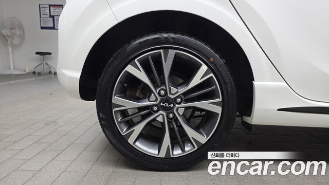 Kia morning 2022 — photo 5