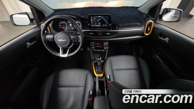 Kia morning 2022 — photo 10