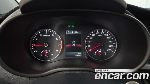 Kia morning 2022 — photo 11