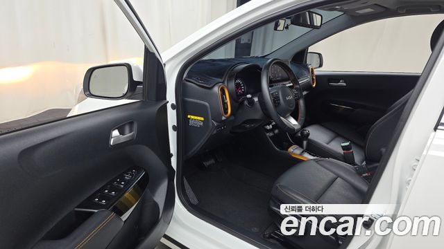Kia morning 2022 — photo 13