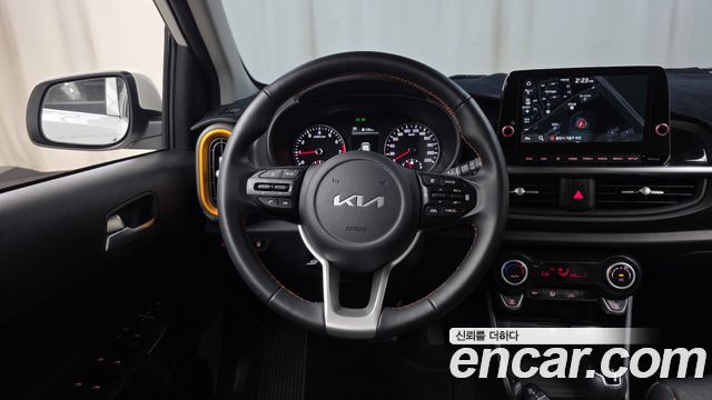 Kia morning 2022 — photo 19