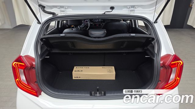 Kia morning 2022 — photo 26