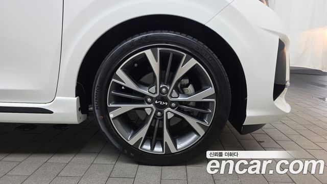 Kia morning 2022 — photo 7