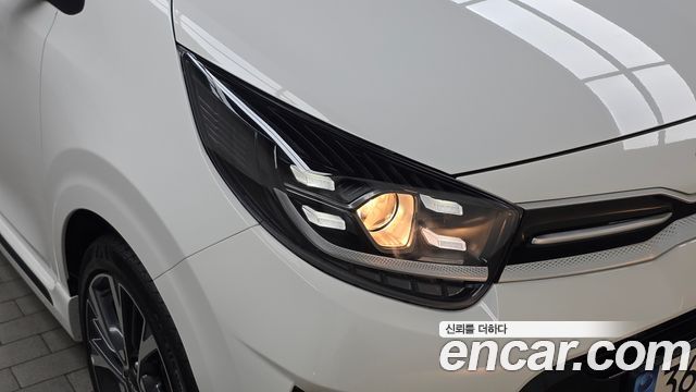 Kia morning 2022 — photo 8