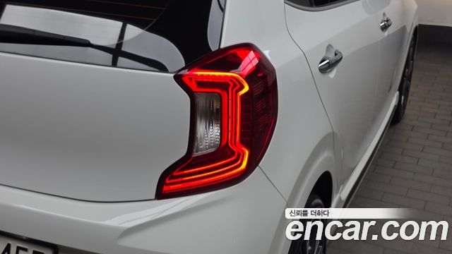 Kia morning 2022 — photo 9