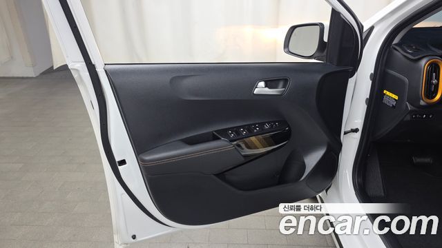 Kia morning 2022 — photo 14