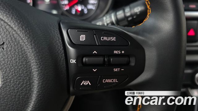 Kia morning 2022 — photo 30