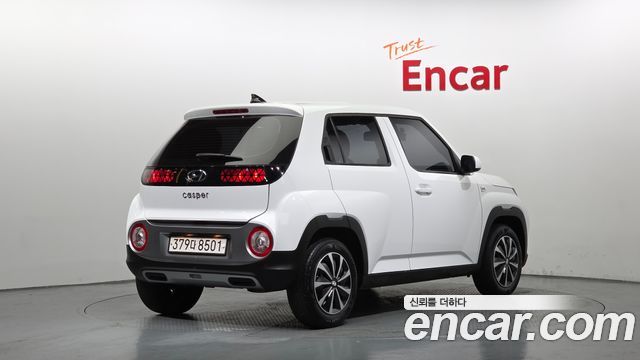Hyundai Casper 2023 — photo 2