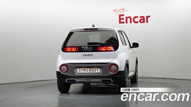 Hyundai Casper 2023 — photo 4
