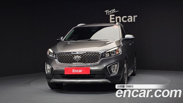 Kia Sorento 2015 — photo 3