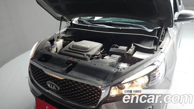 Kia Sorento 2015 — photo 6
