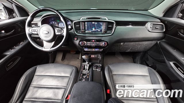Kia Sorento 2015 — photo 7