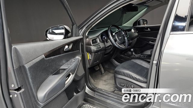 Kia Sorento 2015 — photo 10