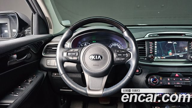Kia Sorento 2015 — photo 12