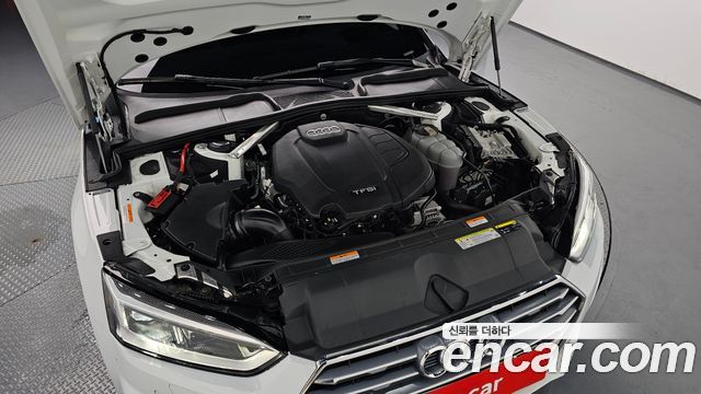 Audi A5 2019 — photo 6
