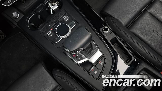 Audi A5 2019 — photo 9