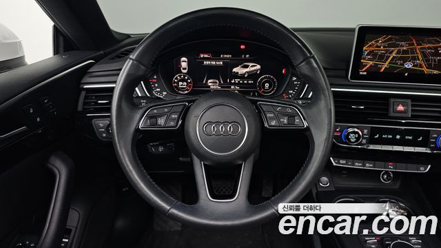 Audi A5 2019 — photo 12