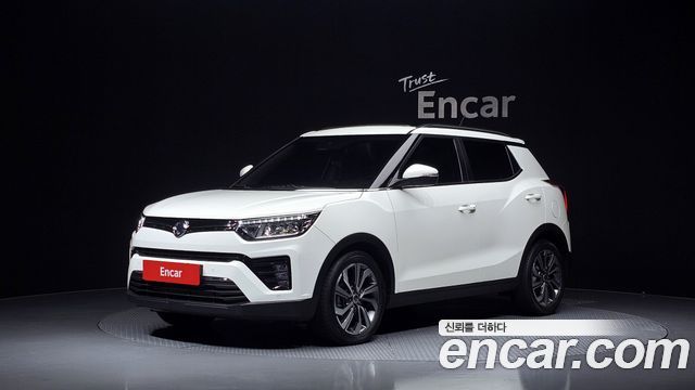 KG Mobility TIBOLI 2022 — photo 1