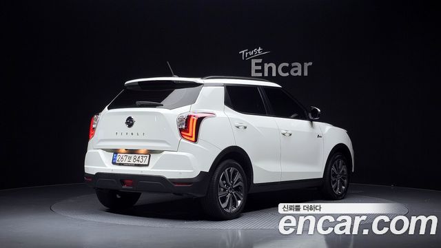 KG Mobility TIBOLI 2022 — photo 2