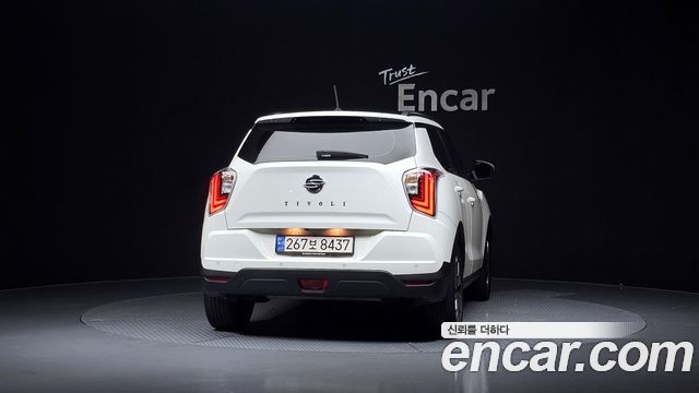 KG Mobility TIBOLI 2022 — photo 4