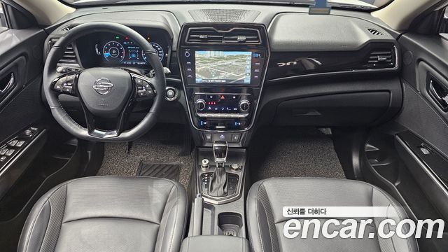 KG Mobility TIBOLI 2022 — photo 7