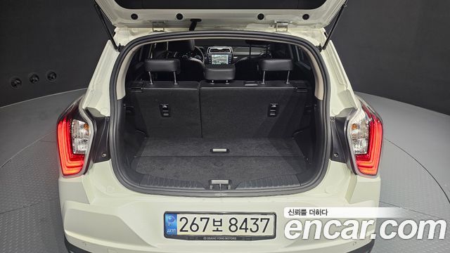 KG Mobility TIBOLI 2022 — photo 20