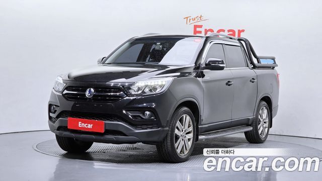 KG Mobility Rexton 2019 — photo 1