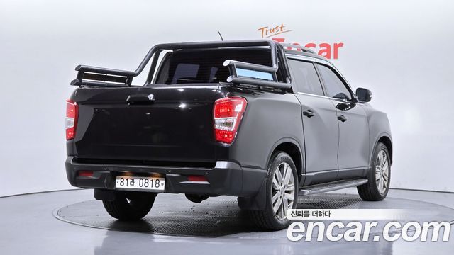 KG Mobility Rexton 2019 — photo 2