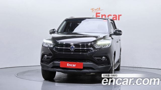 KG Mobility Rexton 2019 — photo 3