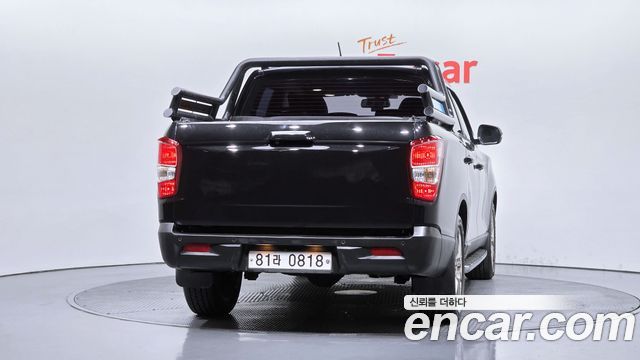 KG Mobility Rexton 2019 — photo 4