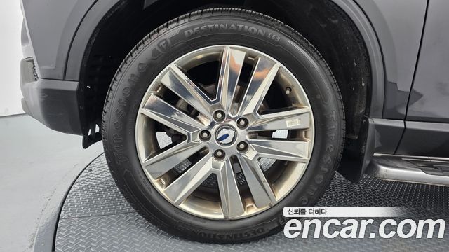 KG Mobility Rexton 2019 — photo 5