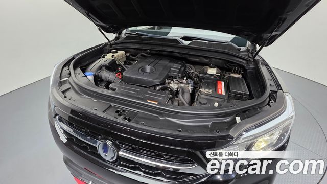 KG Mobility Rexton 2019 — photo 6