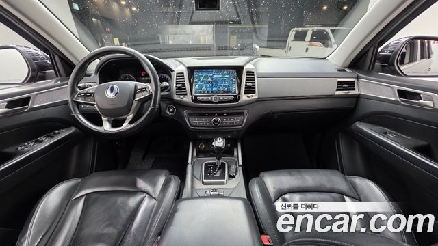 KG Mobility Rexton 2019 — photo 10