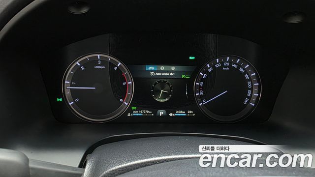 KG Mobility Rexton 2019 — photo 11