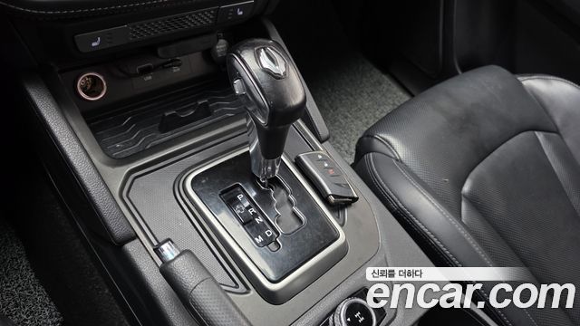 KG Mobility Rexton 2019 — photo 12
