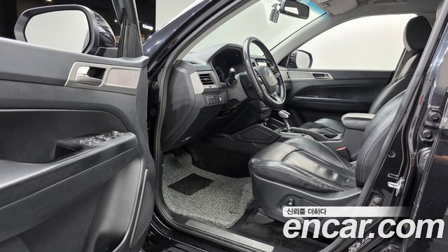 KG Mobility Rexton 2019 — photo 13