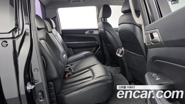 KG Mobility Rexton 2019 — photo 17