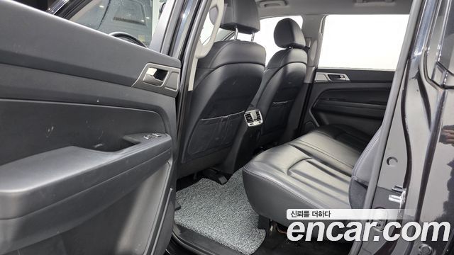 KG Mobility Rexton 2019 — photo 18