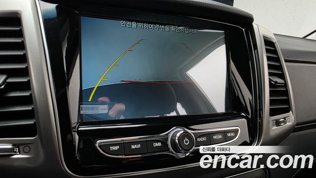 KG Mobility Rexton 2019 — photo 21